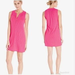 Lilly Pulitzer Essie Dress Pink Size L